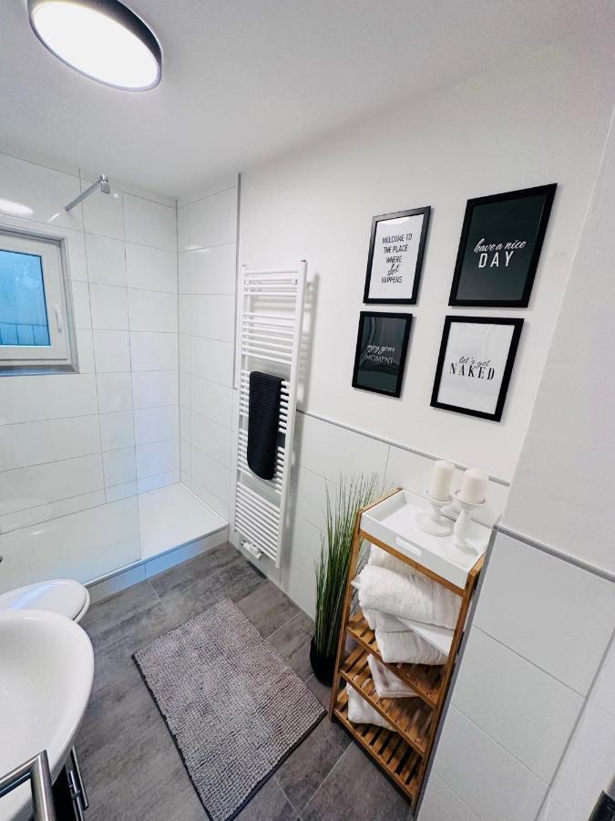 Ferienwohnung Am Hengsteysee Herdecke Kültér fotó