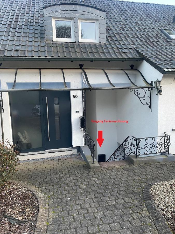 Ferienwohnung Am Hengsteysee Herdecke Kültér fotó