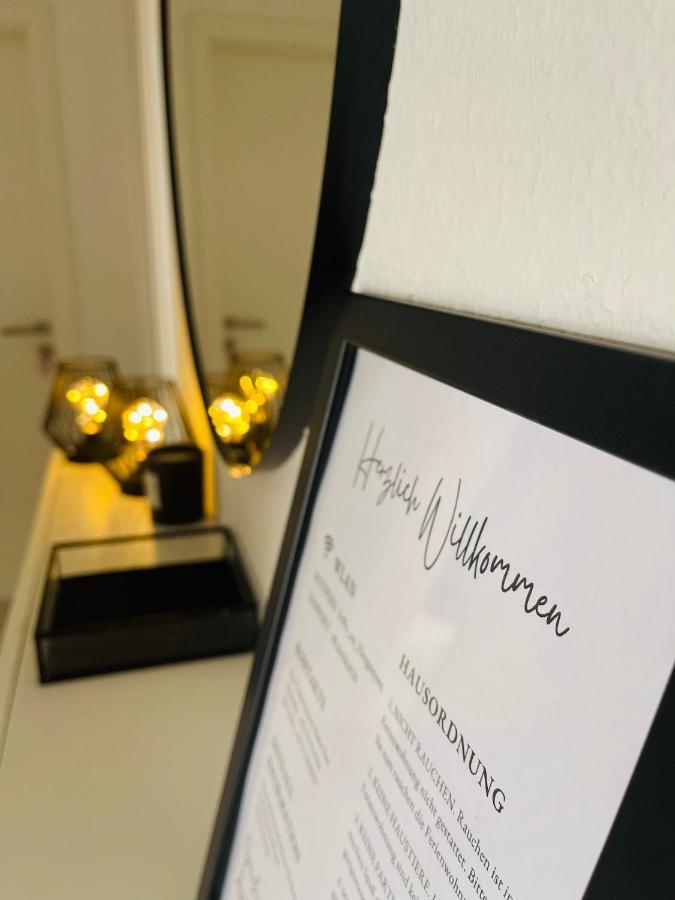 Ferienwohnung Am Hengsteysee Herdecke Kültér fotó